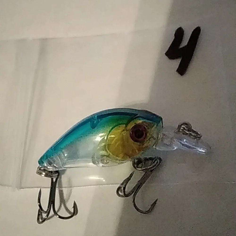 Crank Fishing Bait - Picture 5 of 9
